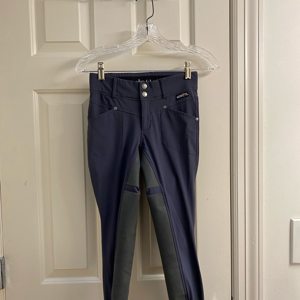🥕Kerrits Crossover II Full Seat Breech - XS🥕
